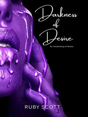 cover image of Darkness of Desire